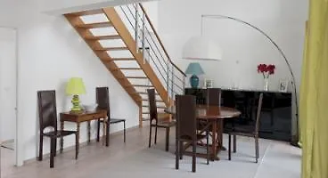 Appart Ambiance - Confluence Лион